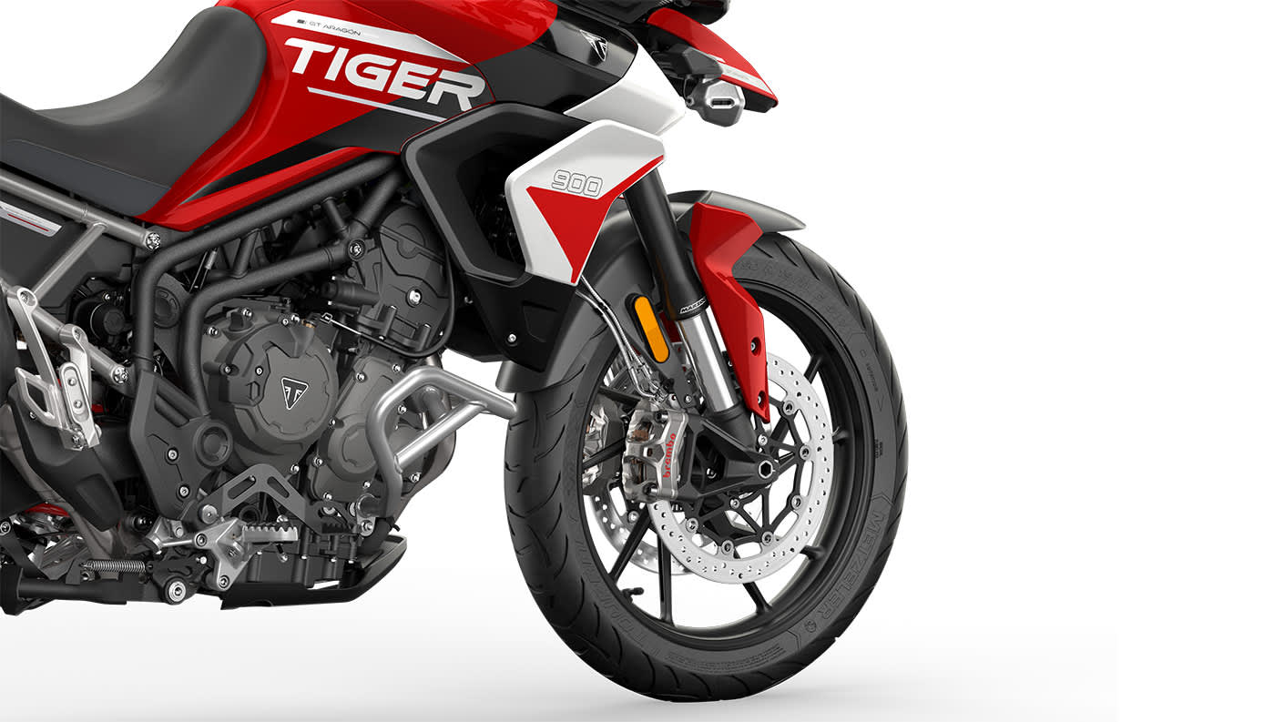 Triumph tiger gt hot sale